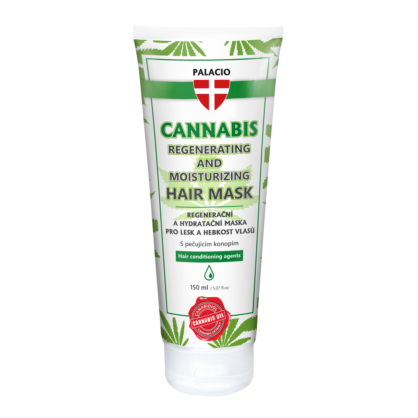 PALACIO Cannabis Hair Mask 150 ml