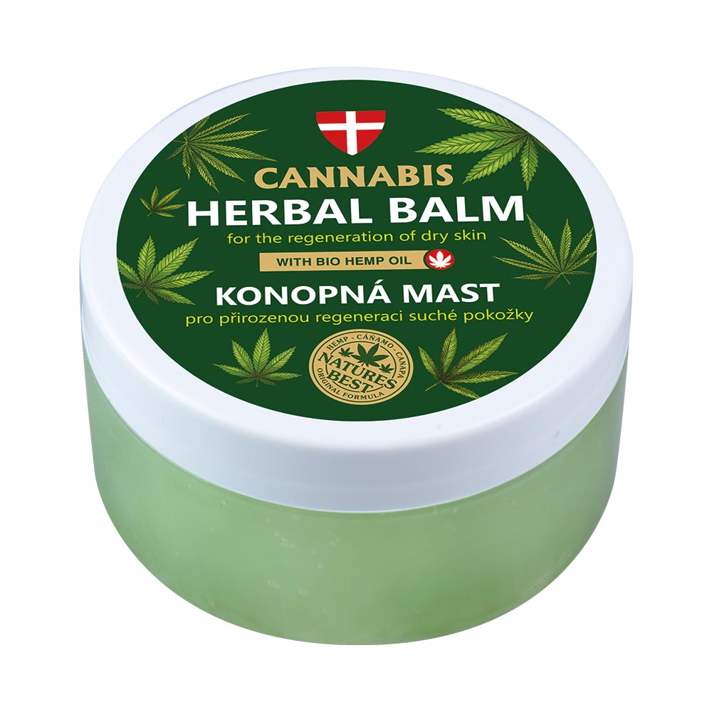PALACIO Cannabis Herbal Balm 100 ml