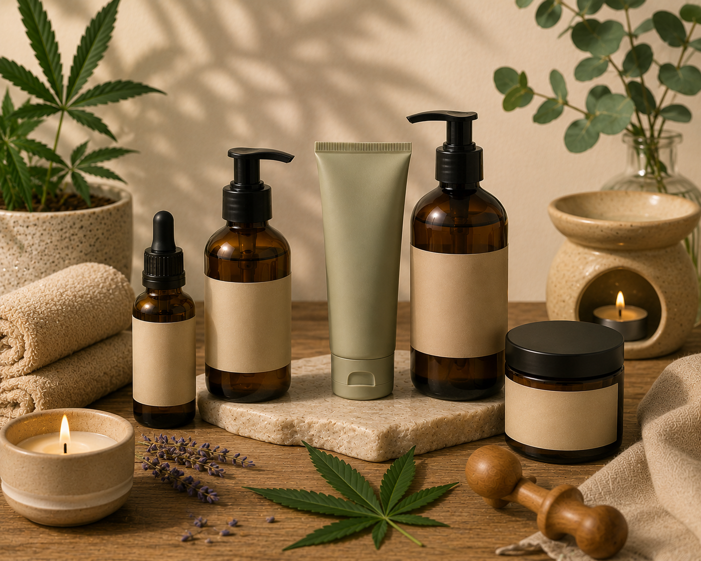 Massagem & Relaxamento