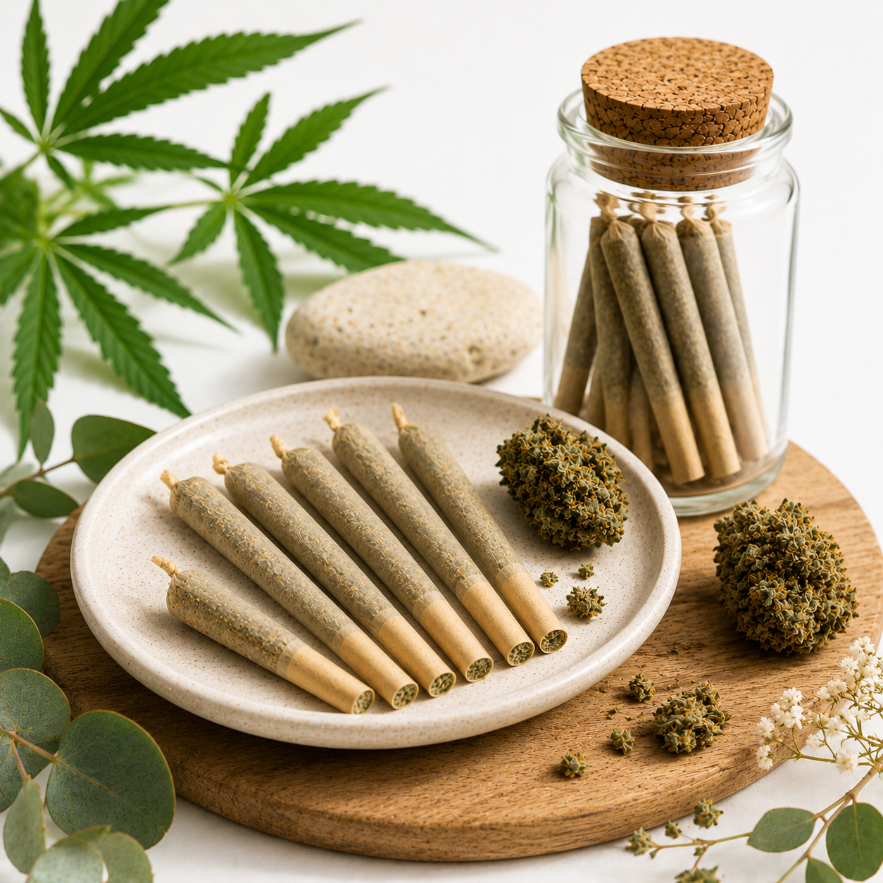 Pre-Rolls