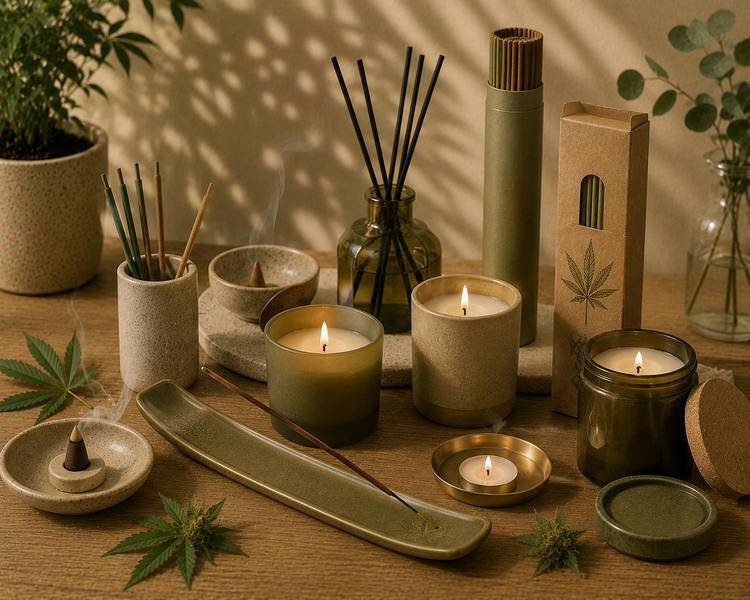 Velas & Incensos