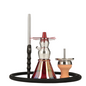 Apocalypse Canada Shisha (24 cm)