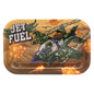 Best Buds Jet Fuel Metal Rolling Tray Large