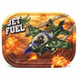 Best Buds Jet Fuel Metal Rolling Tray Small
