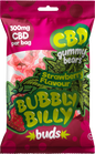 Bubbly Billy Buds CBD Gummy