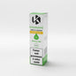 CBD 10ml e-liquid Bottle – Mango Kush (5%)