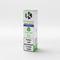 CBD 10ml e-liquid Bottle – OG Kush (5%)