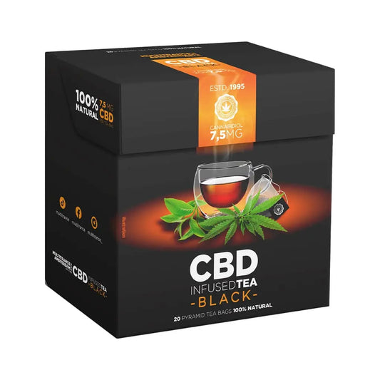 CBD Black Tea