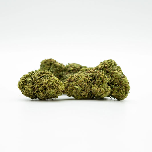 CBD Flower Greenhouse Harlequin (18% CBD)