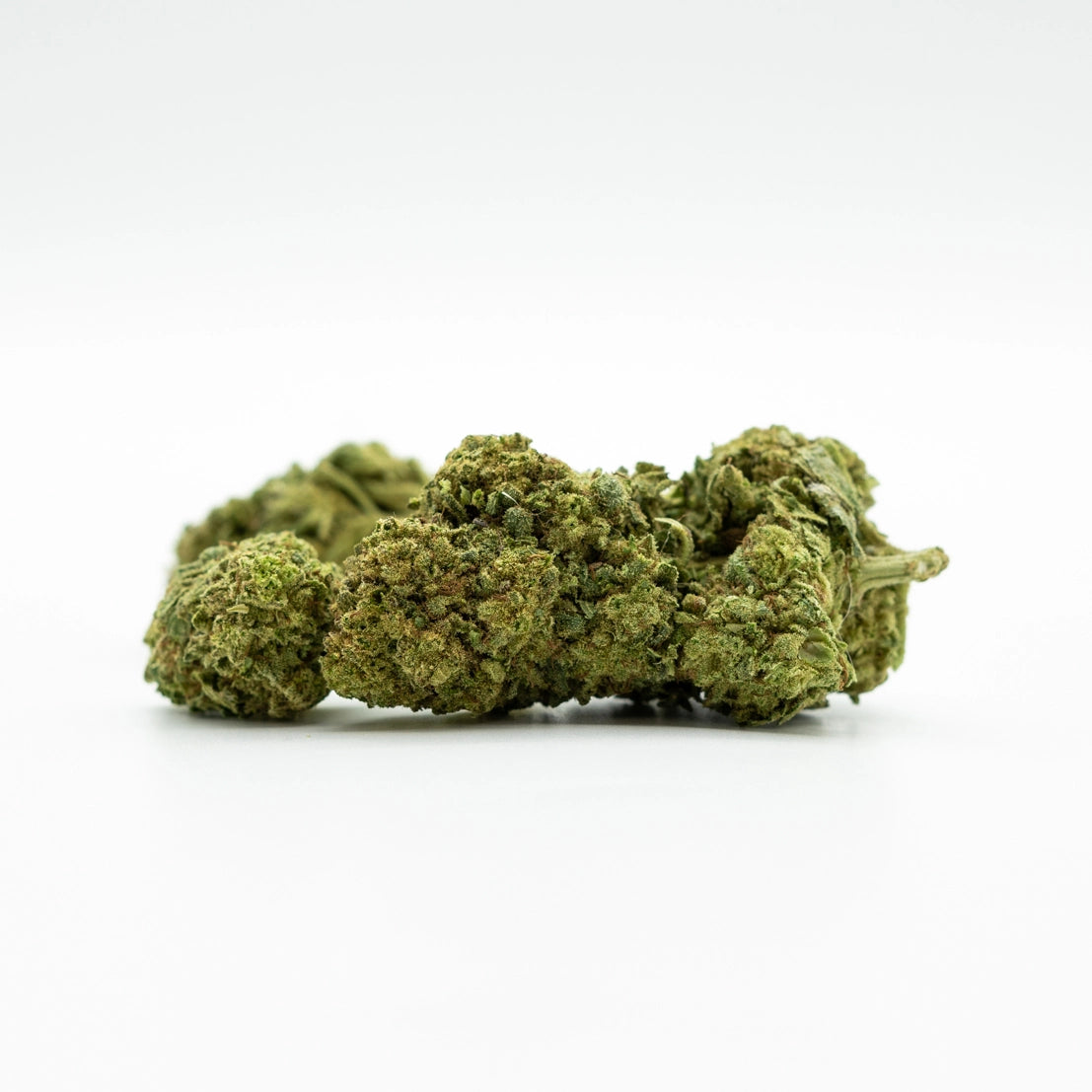 CBD Flower Greenhouse Pop Corn Gelato (17% CBD – Small Buds)