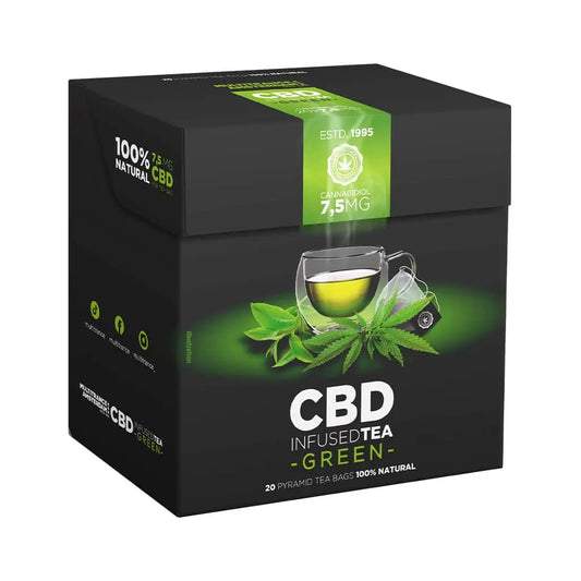 CBD Green Tea