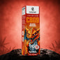 Canapuff CBG9 Vape Blood Orange 79%, 1ml