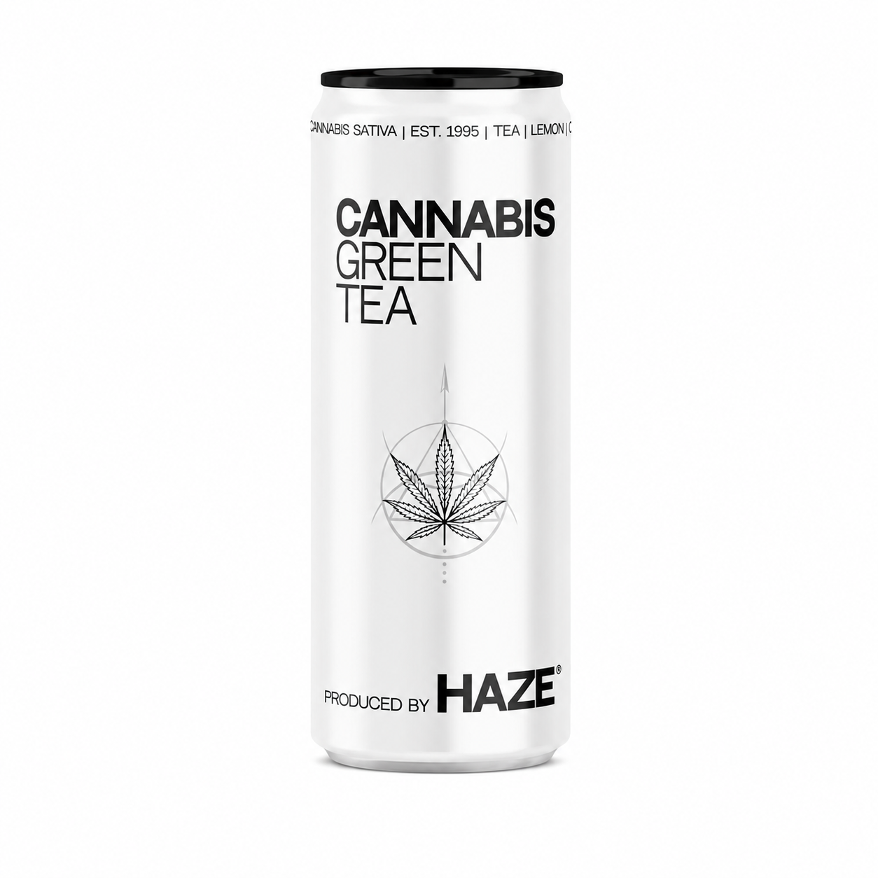 Cannabis Green Tea Haze 250ml