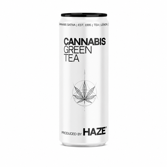 Cannabis Green Tea Haze 250ml