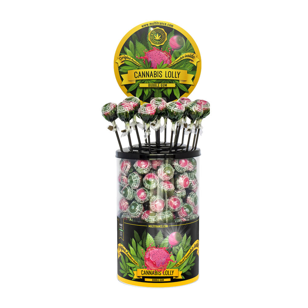 Cannabis Lollipops