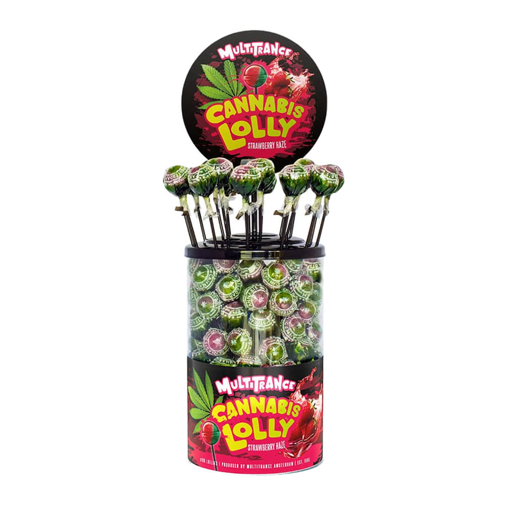 Cannabis Lollipops