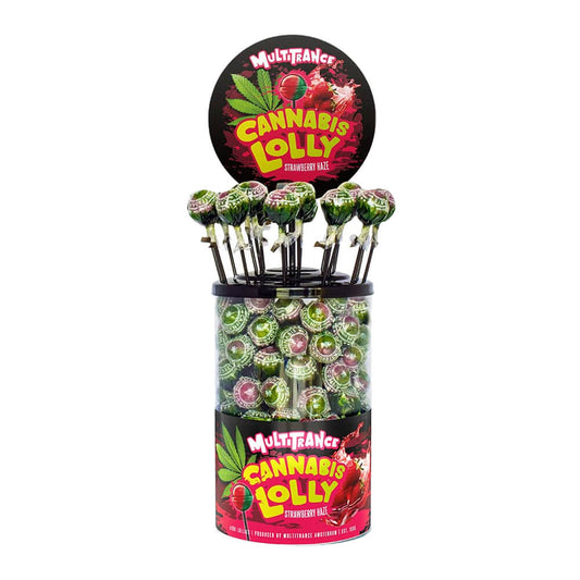 Cannabis Lollipops