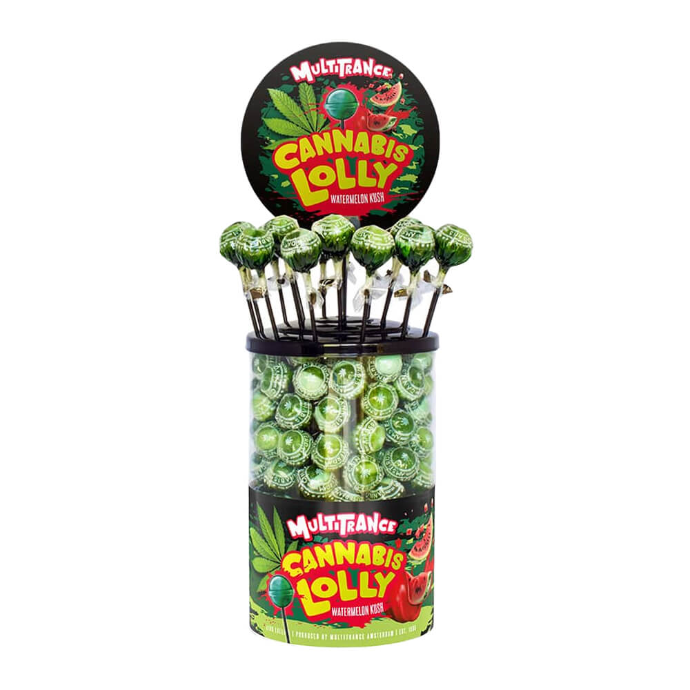 Cannabis Lollipops