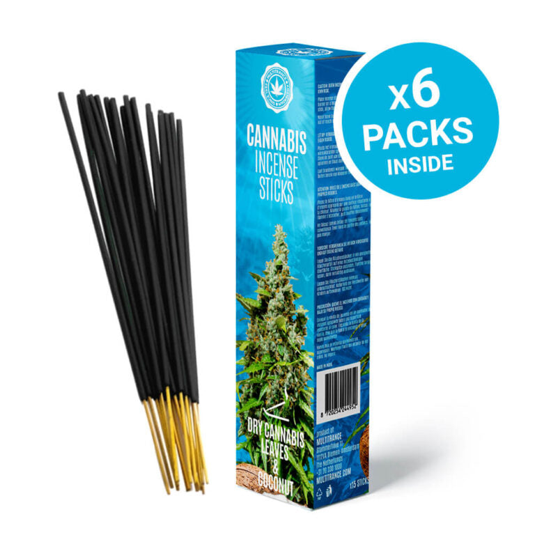 Cannabis Incense Sticks
