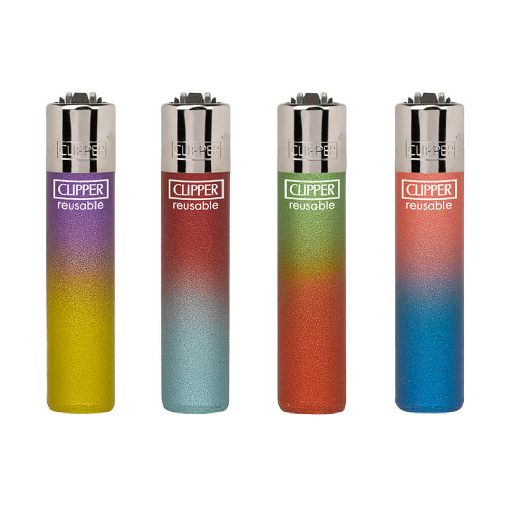 Clipper Lighters Classic Metallic Gradient #7