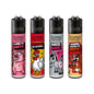 Clipper Lighters Classic Sexy Animals