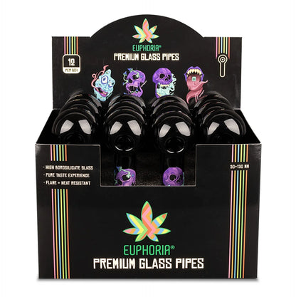Euphoria Premium Glass Pipes