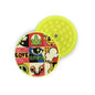 Euphoria Plastic Grinders 63 mm, 3 parts
