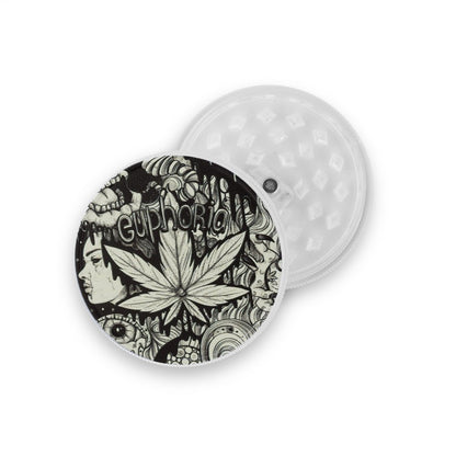 Euphoria Plastic Grinders 63 mm, 3 parts