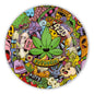 Euphoria Premium Metal Ashtrays