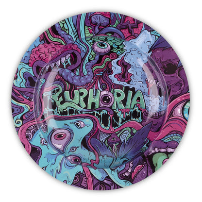 Euphoria Premium Metal Ashtrays