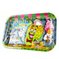 Gelato Metal Rolling Tray Large