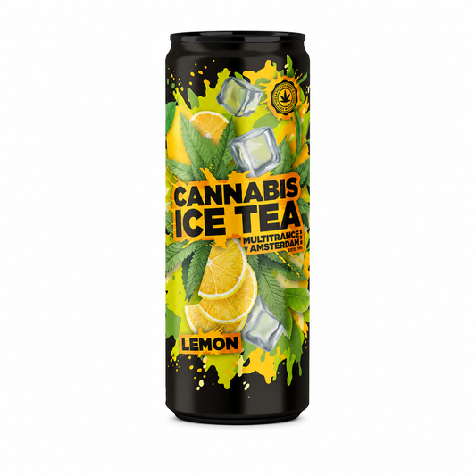 Cannabis Ice Tea Haze 250ml