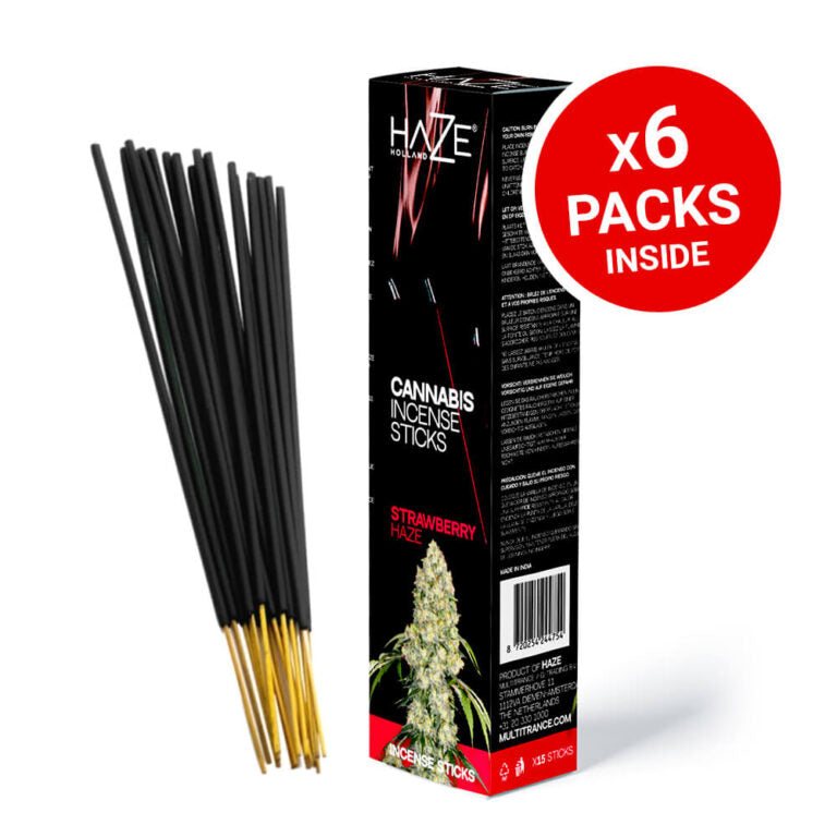 Cannabis Incense Sticks