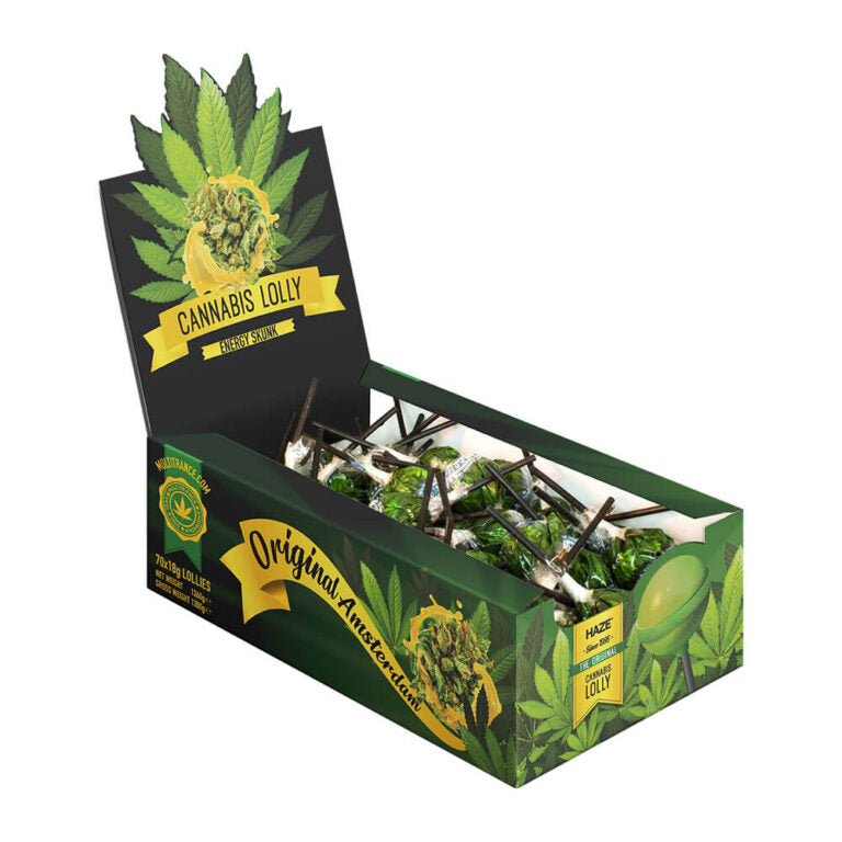 Cannabis Lollipops