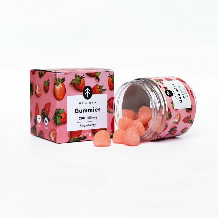 Hemnia CBD Gummies