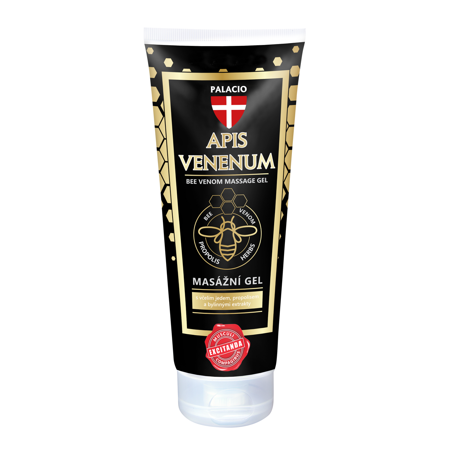 PALACIO Apis Venenum Massage gel 200 ml