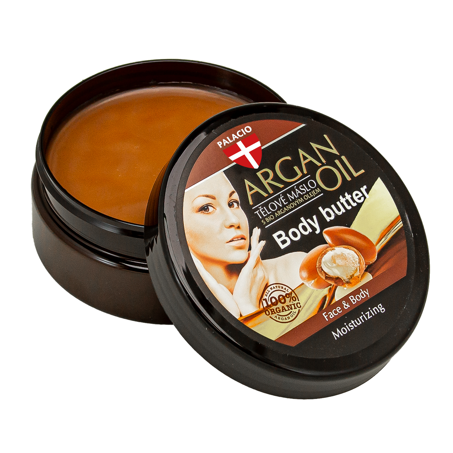 PALACIO Argan Oil Body Butter 200 ml