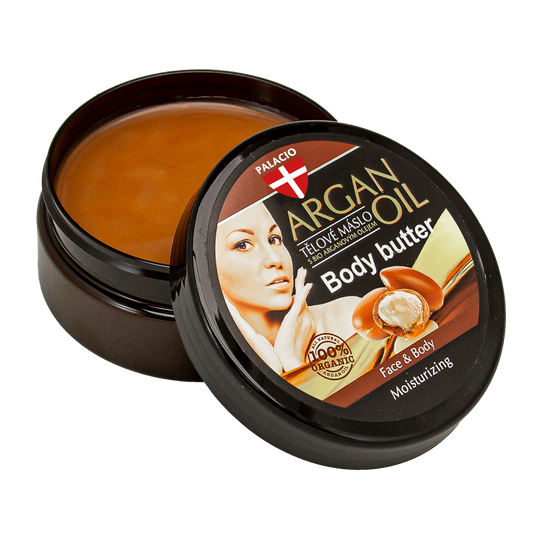 PALACIO Argan Oil Body Butter 200 ml