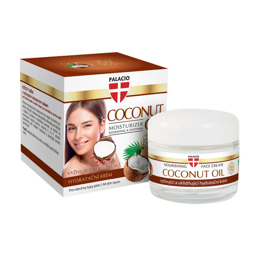 PALACIO COCONUT Face Cream 50 ml