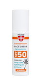 PALACIO CannaProtect Face Cream SPF50 with Hemp 50 ml