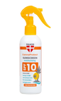 PALACIO CannaProtect Suncreen Milk SPF10 with Hemp 200 ml