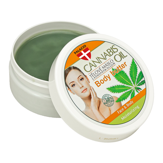 PALACIO Cannabis Body Butter 200 ml