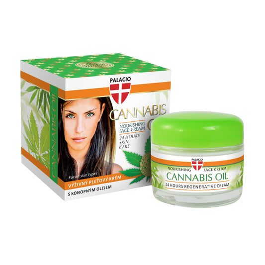 PALACIO Cannabis Face Cream 50 ml