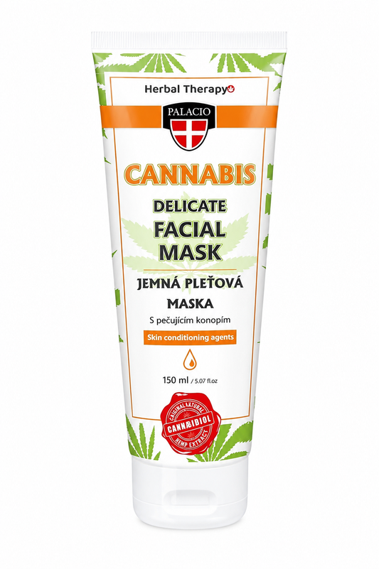 PALACIO Cannabis Facial Mask 150 ml