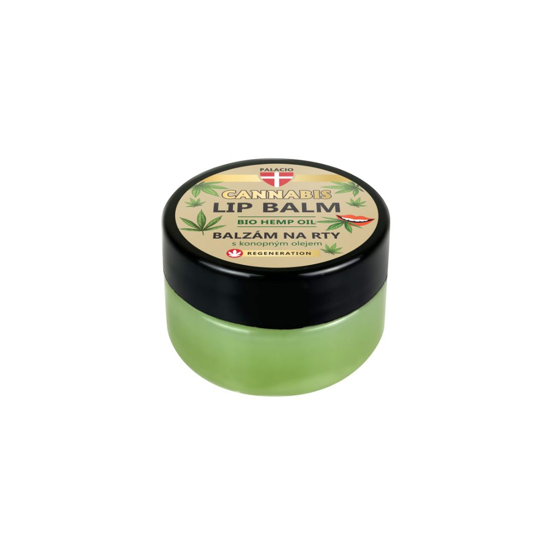 PALACIO Cannabis Lip Balm 25 g