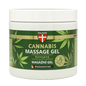 PALACIO Cannabis Massage Gel 600 ml