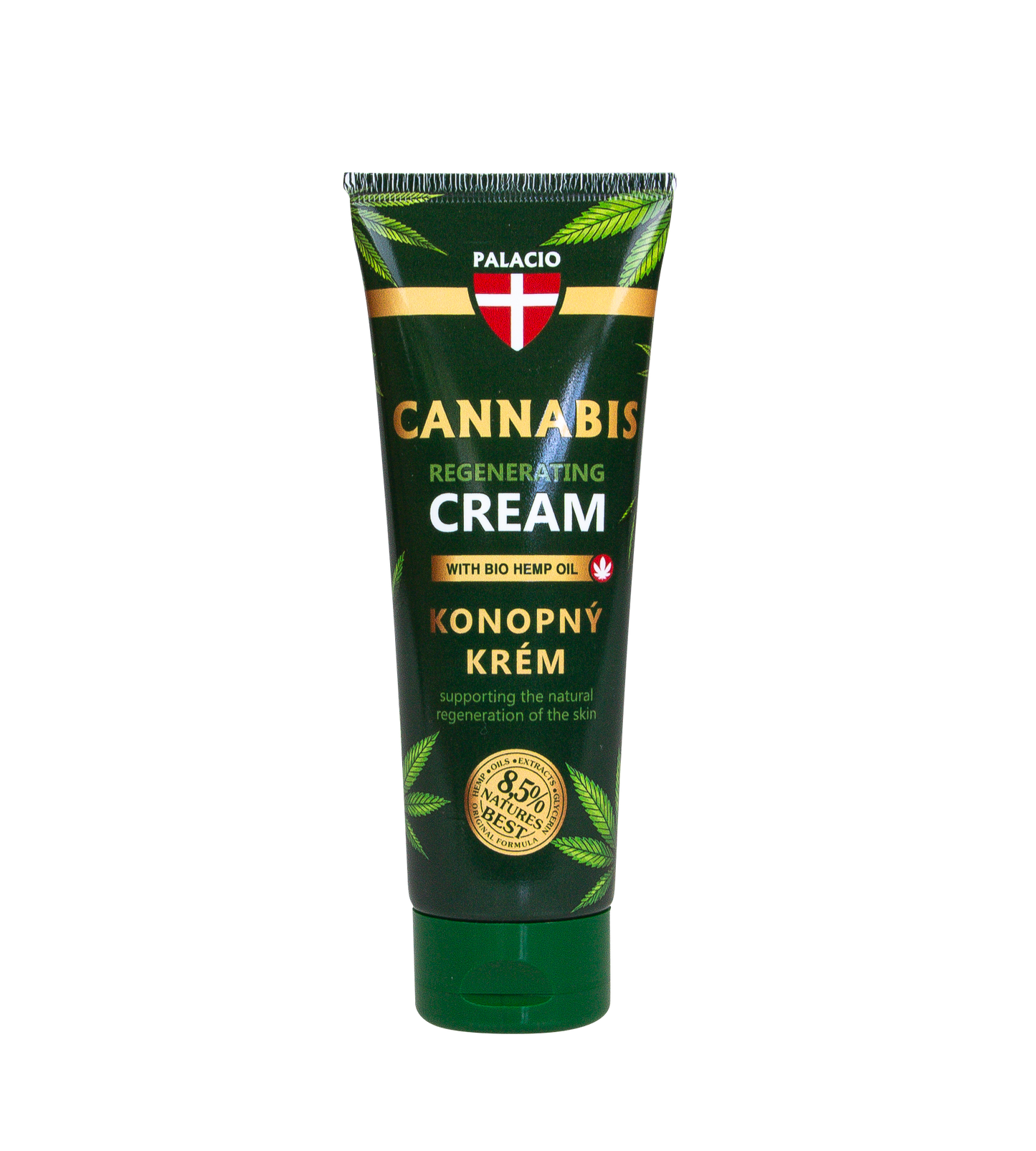 PALACIO Cannabis Regenerating Hand Cream 125 ml