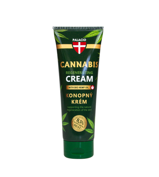 PALACIO Cannabis Regenerating Hand Cream 125 ml