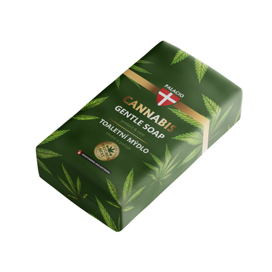 PALACIO Cannabis Soap 100 g