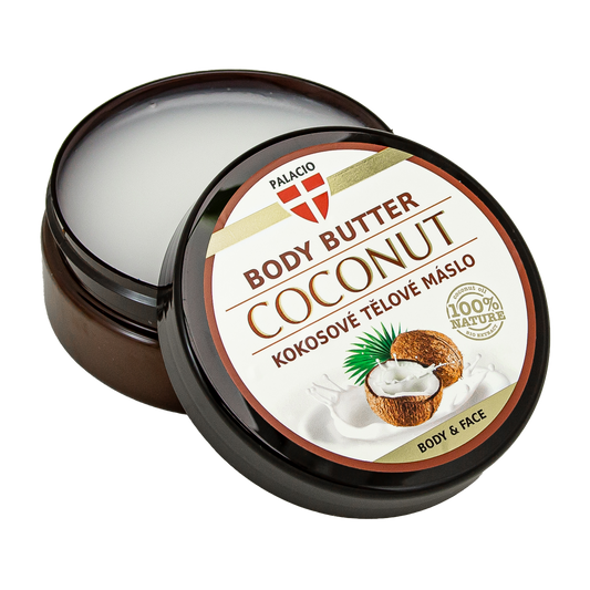 PALACIO Coconut Body Butter 200 ml